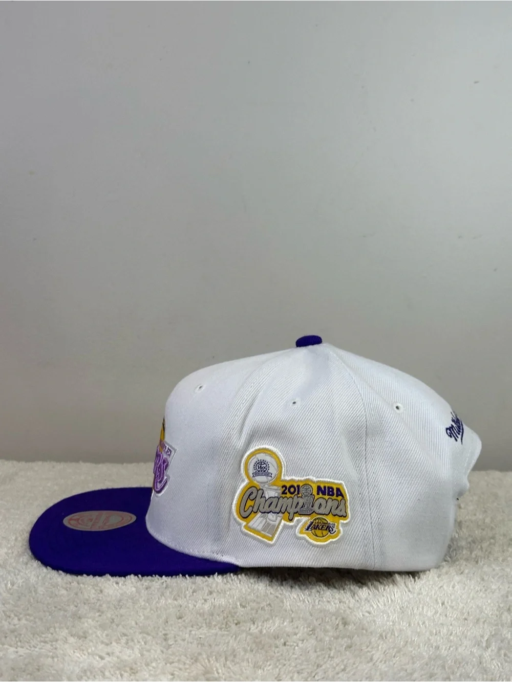 Mitchell & Ness Hat